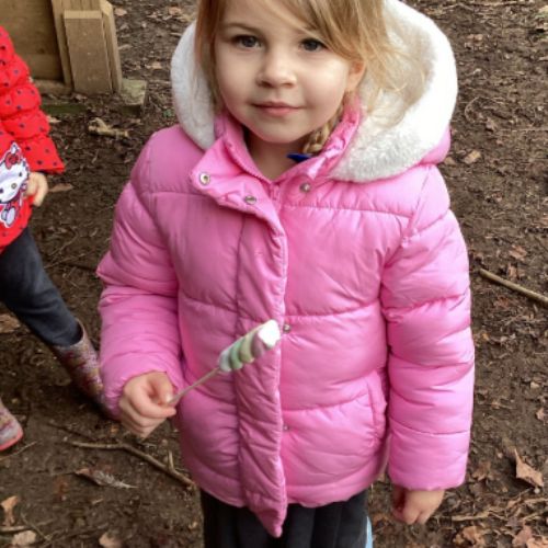 Forest School Cook-Out