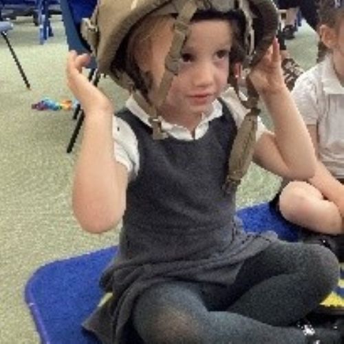 Fun in EYFS!